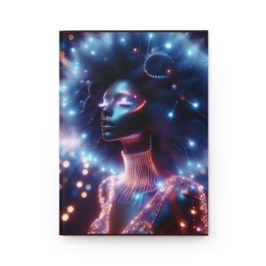 Alien Superstar Hardcover Journal Matte (V3)