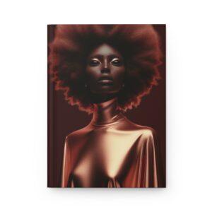 Beauty Galactica Hardcover Journal Matte