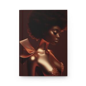 Beauty Galactica Hardcover Journal Matte (V4)