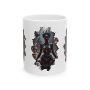 Mistress of The Sea - Ceramic Mug, (11oz, 15oz)